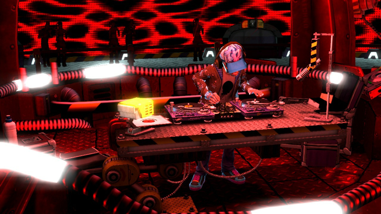 DJ Hero - Imagen 24